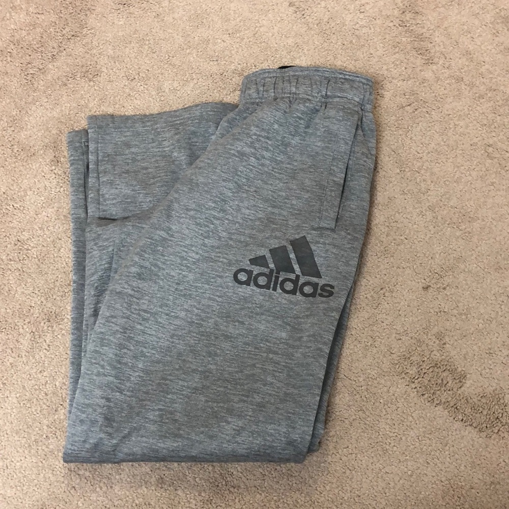 Adidas sweatpants